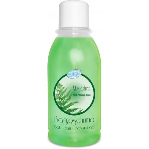Soft Soft Italy Moss Shower Gel (Żel pod prysznic)