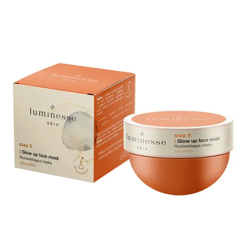 Luminesse Skin Glow Up Face Mask (Rozświetlająca maska do twarzy)