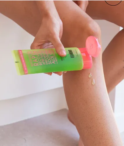 MineTan Rapid Recovery After Sun Gel (Przyśpieszający regenerację skóry żel z aloesem i niacynamidem) - 2