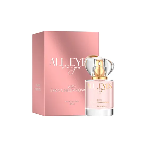 beBIO beBIO x Ewa Chodakowska, All Eyes on You EDP - 3