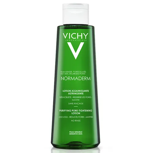 Vichy Normaderm, Lotion Purifiante Adstringente (Tonik oczyszczający i zwężający pory (nowa wersja)) - 1