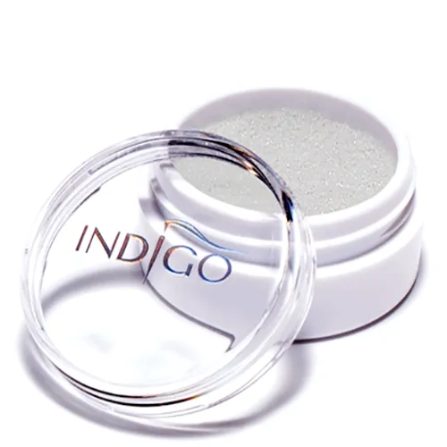 Indigo Nails Lab Snow Effect (Efekt śniegu (różne rodzaje)) - 1