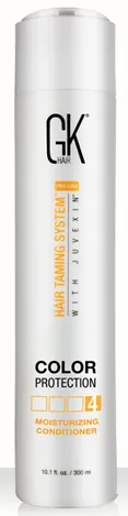 GK Hair Global Keratin Color Protect, Odżywka nawilżająca chroniąca kolor