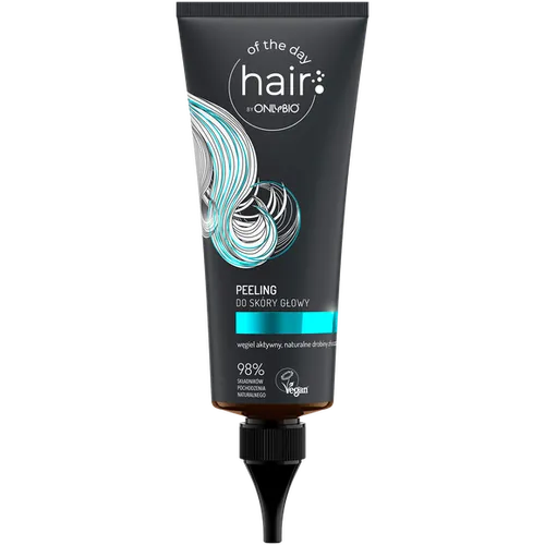 OnlyBio Hair of the Day, Peeling do skóry głowy