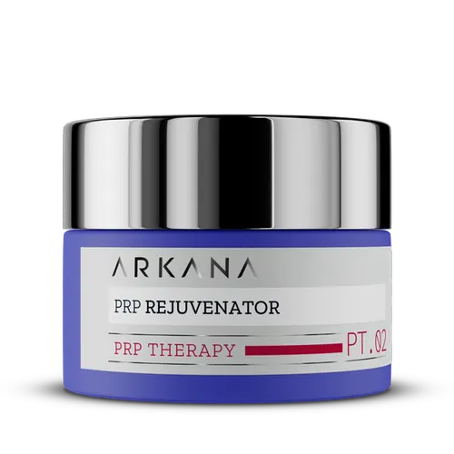 Arkana PRP Rejuvenator (Krem odmładzający z efektem PRP)