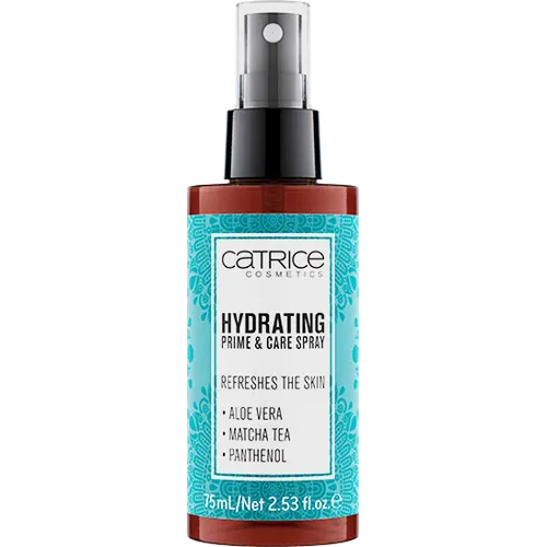 Catrice Hydrating Prime & Care Spray (Nawilżający spray do twarzy)