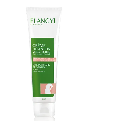 Elancyl Prevention Vergetures (Krem przeciw rozstępom dla kobiet w ciąży) - 1