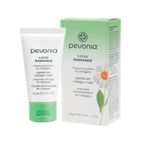 Pevonia Radiance, Ageless Skin Collagen Mask (Maska kolagenowa)