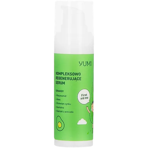 Yumi Kompleksowo regenerujące serum