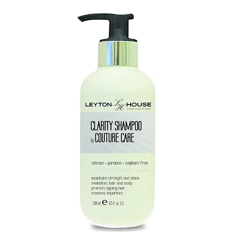 Leyton House Professional Clarity Shampoo by Couture Care (Szampon oczyszczający)
