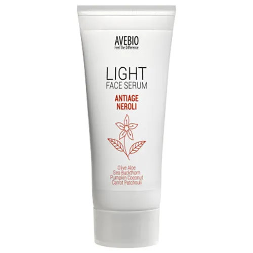 Avebio Antiage Neroli, Light Face Serum (Lekkie serum do twarzy)