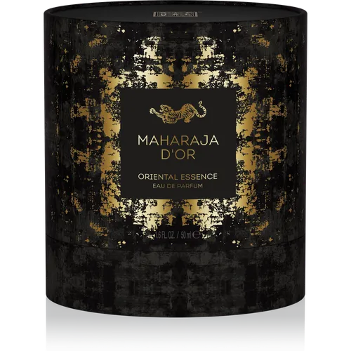 Rituals Maharaja d'Or Oriental Essence EDP - 3