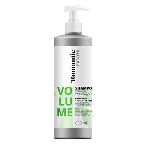 Romantic Volume Shampoo (Szampon zwiększający objętość)
