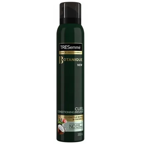 TRESemme Botanique, Curl Conditioning Mouss (Pianka do włosów kręconych)