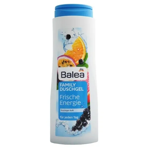 Balea Frische Energie Family Duschgel (Rodzinny żel pod prysznic)