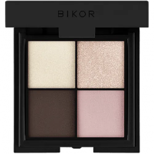 Bikor Makeup Morocco 4 Shadows (Poczwórne cienie do powiek)