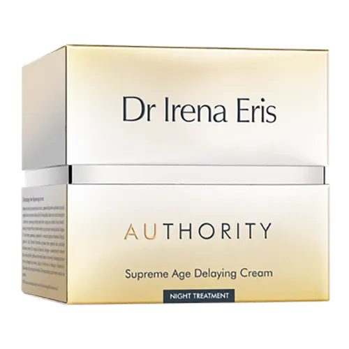 Dr Irena Eris Authority, Supreme Age Delaying Cream Night Treatment (Krem na noc)