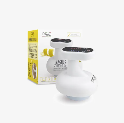 Italian Design Magnus Sculptor 3 in 1 Anti-Cellu (Masażer przeciw celullitowi)
