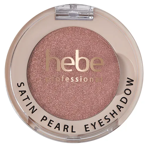 Hebe Professional, Satin Pearl Eyeshadow (Rozświetlający cień do powiek) - 4