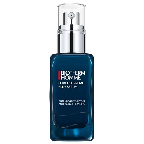 Biotherm Homme, Force Supreme Blue Pro Retinol Serum (Serum do twarzy)