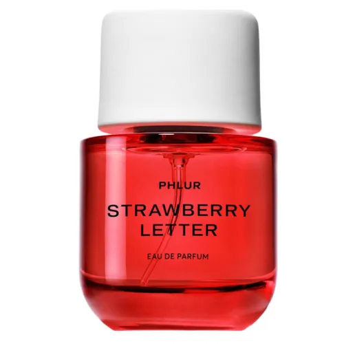 Phlur Strawberry Letter EDP