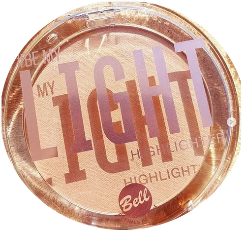 Bell #Be My Light Highlighter (Rozświetlacz do twarzy i ciała)