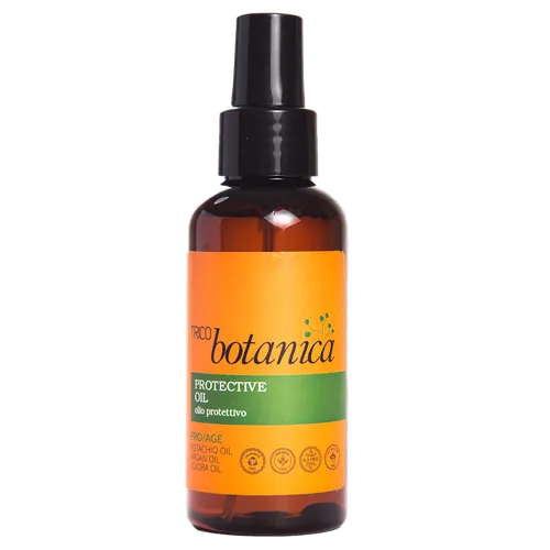 Trico Botanica Pro-Age, Protective Oil (Ochronny olej do włosów)
