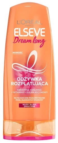 L'Oreal Paris Elseve, Dream Long, Odżywka rozplątująca - 2