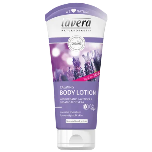 Lavera Body SPA, Body Lotion (Balsam do ciała nowa wersja, różne rodzaje)