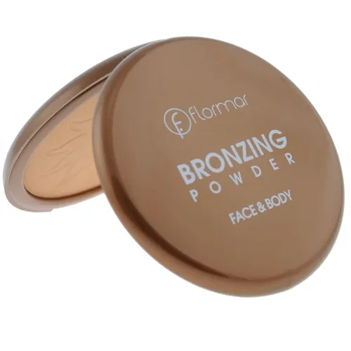Flormar Bronzing Powder Face and Body (Puder brązujący do twarzy i ciała)
