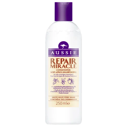 Aussie Repair Miracle, Conditioner (Odżywka do włosów zniszczonych)