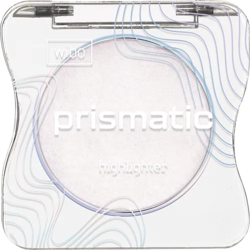 Wibo Prismatic, Highlighter (Rozświetlacz do twarzy) - 2