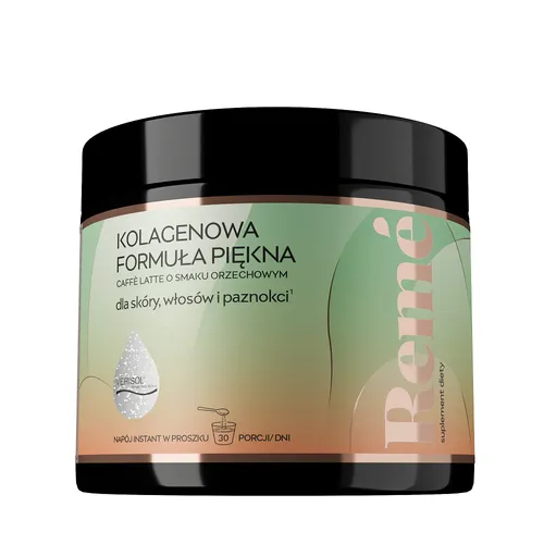 Remé Kolagenowa Formuła Piękna (Suplement diety) - 4