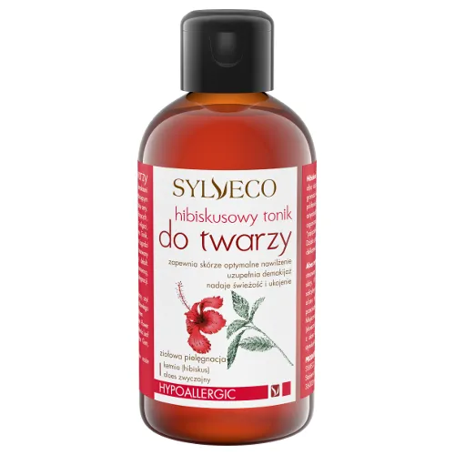 Sylveco Tonik do twarzy `Hibiskus` - 2