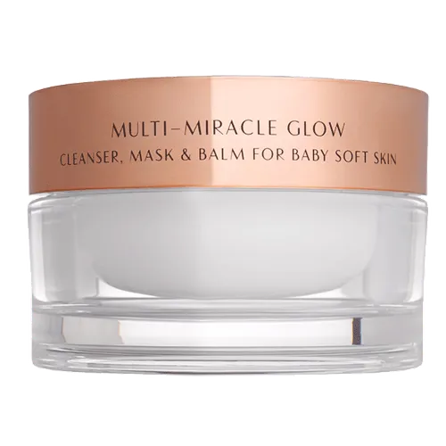 Charlotte Tilbury Multi-Miracle Glow Cleanser, Mask & Balm For Baby Soft Skin (Multi maska do twarzy)