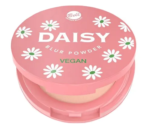 Bell Daisy, Blur Powder (Delikatny puder blurujący do twarzy)