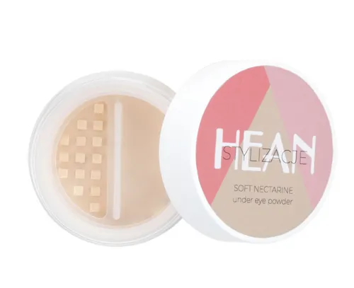 Hean Hean x Stylizacje, Puder pod oczy Soft Nectarine