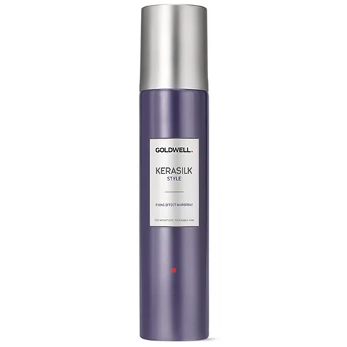 Goldwell Kerasilk Style, Fixing Effect Hairspray (Lakier utrwalający)