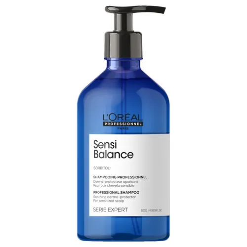 L'Oreal Professionnel Serie Expert, Sensi Balance, Szampon kojąco - ochronny - 2
