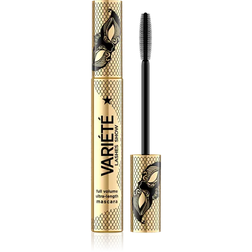 Eveline Cosmetics Variete Lashes Show Mascara (Tusz do rzęs dodający objętości)