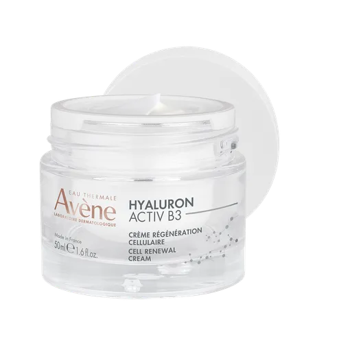 Eau Thermale Avène Hyaluron Activ B3, Cell Renewal Cream (Krem na dzień odbudowujący komórki)