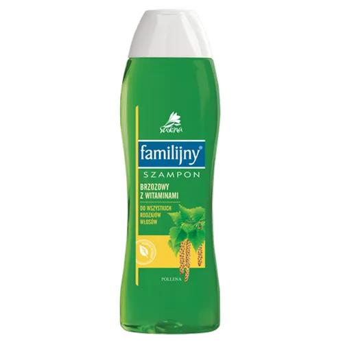Familijny Szampon brzozowy (nowa wersja) - 2