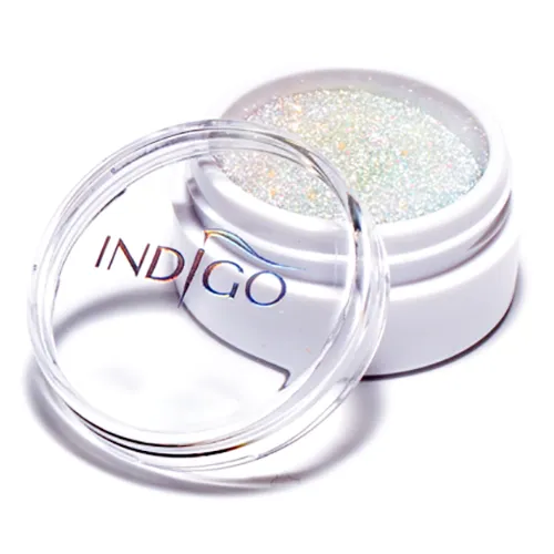 Indigo Nails Lab Pyłek Efekt Syrenki