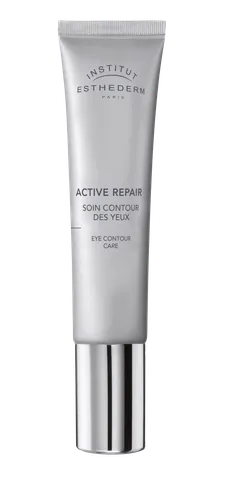 Institut Esthederm Active Repair, Eye Contour Care (Regenerujący krem pod oczy odmładzający, redukujący obrzęki i cienie pod oczami)