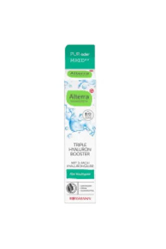 Alterra Triple Hyaluron Booster (Booster hialuronowy (nowa wersja))