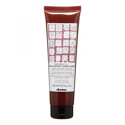 Davines Natural Tech, Replumping Conditioner (Odżywka do włosów)