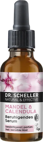 Dr. Scheller Mandel & Calendula, Beruhigendes Serum (Łagodzące serum do twarzy)