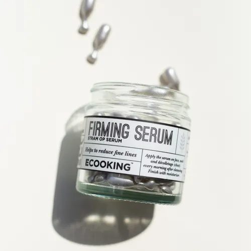Ecooking Firming Serum (Ujędrniające serum do twarzy w kapsułkach)