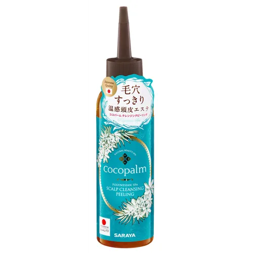 Cocopalm Polynesian SPA Scalp Scrub (Peeling do skóry głowy)