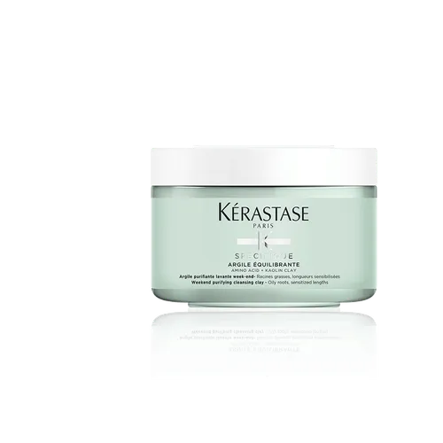 Kerastase Specifique, Weekend Purifying Cleansing Clay (Oczyszczająca glinka do włosów)